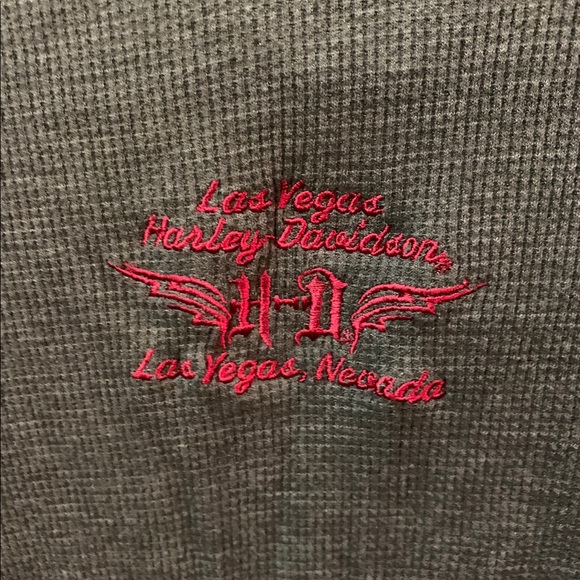Genuine Harley Davidson shirt - Picture 3 of 3